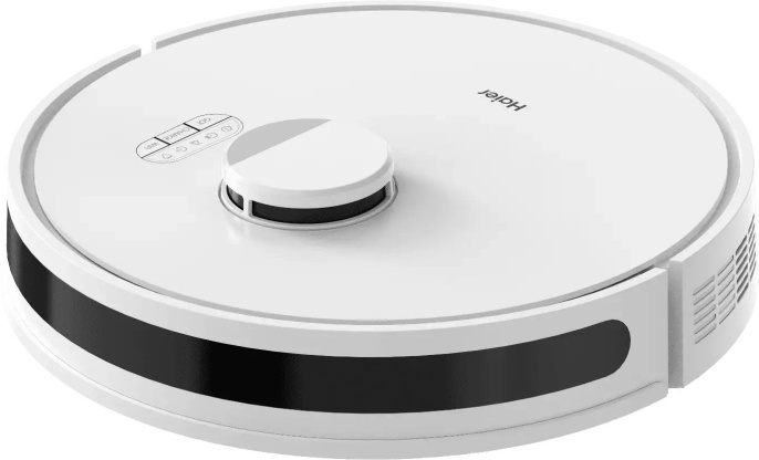 Робот-пылесос HAIER HSR Pro R2, 45Вт, белый/белый [f55126e01ru]