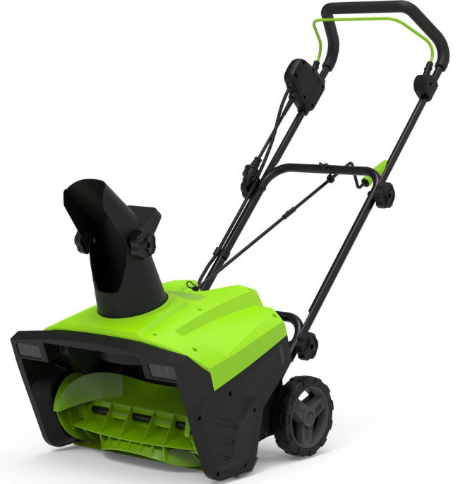 Снегоуборщик электр. Greenworks Garden SN2300 2.3кВт (2602707)