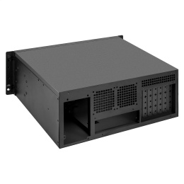 Серверный корпус ExeGate Pro 4U350-02 <RM 19", высота 4U, глубина 350, без БП, 2*USB> EX295480RUS