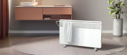 Конвектор Xiaomi Mi Smart Space Heater S KRDNQ03ZM (международная версия) спиральный, 2200 Вт, термостат, управление электронное, площадь обогрева 15 м2, влагозащищенный корпус