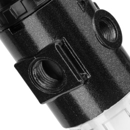 Блок подготовки для компрессоров Denzel FR1500 1500л/мин черный