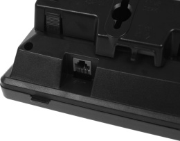 Телефон проводной Sanyo RA-S204B черный