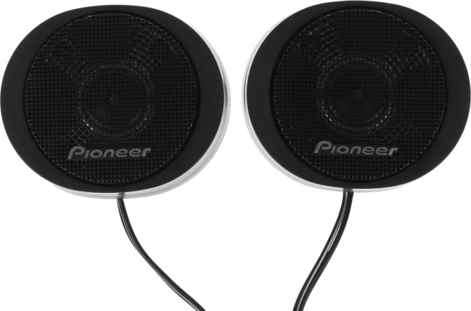 Колонки автомобильные Pioneer TS-S20, 2 см, комплект 2 шт.