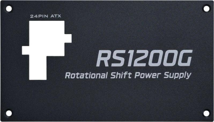 Блок питания Lian-Li ATX 1200W RS1200G RS Hub Gen.5 80+ gold (20+4pin) APFC 120mm fan 12xSATA Cab Manag RTL