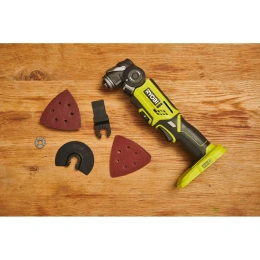 Многофункциональный инструмент Ryobi ONE+ R18MT-0  без аккумулятора в комплекте 5133002466