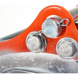 Электрическая лебедка Gigant 300/600 кг, 220 В, 30/15 м, Диаметр троса 6мм, GEW-07