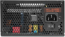 Блок питания BLOODY BD-PS750G, 750Вт, 80 PLUS GOLD, 120мм, черный, retail [bd-ps750g-mr]
