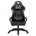 Игровое кресло Sharm Черный/Крас,класс 2,PU DEFENDER 64674