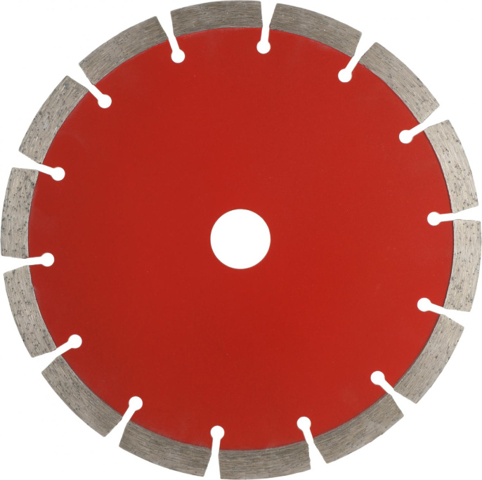 Алмазный диск Elitech 1820.058100, по бетону, кирпичу, камню, 180мм, 2.4мм, 22.2мм, 1