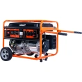 Бензиновый генератор Gigant (5,5 кВт; колёса и ручки) GGL-5500