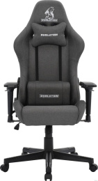 Кресло геймерcкое EVOLUTION TACTIC PRO Grey