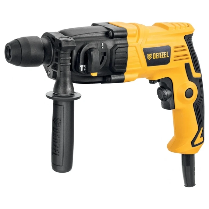 Электрический перфоратор DENZEL RH-400-12 26601