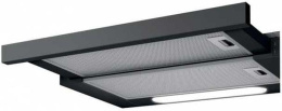 Встраиваемая вытяжка Elica Elite 14 Lux BL/A/50, управление кнопочное, черный [prf0081870b]