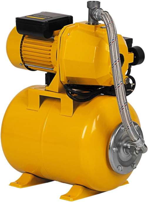 Насосная станция центробежный Denzel PSD800C 800Вт 2400л/час 97212