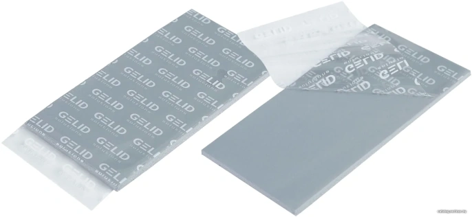 Термоинтерфейс GELID GP-Extreme Thermal Pad Value Pack TP-VP01-C 80x40x1.5мм, 12 Вт/мК, 2шт