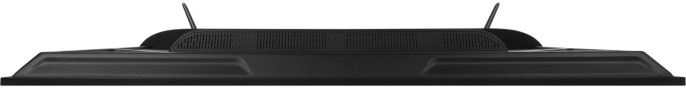 Телевизор LED Hyundai 43" H-LED43BU7100 WebOS Frameless Metal серый/серый 4K Ultra HD 60Hz MEMC DVB-T DVB-T2 DVB-C DVB-S DVB-S2 USB WiFi Smart TV