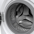 Стиральная машина Gorenje WPNEI82SBSWIFI/C, с фронтальной загрузкой, 8кг, 1200об/мин, с паром, инверторная