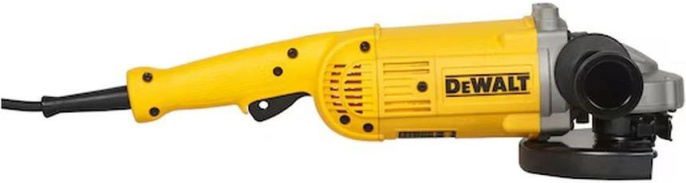 Угловая шлифмашина DeWALT DWE497