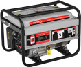 Бензиновый генератор Интерскол ЭБ-2500, 220/12 В, 2.2кВт [793.0.0.40]