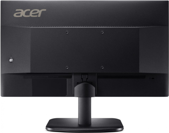 21.5" Монитор Acer Nitro EK221QHbi, 1920x1080, VA, 100Гц, 1хHDMI, черный [um.we1cd.h01]