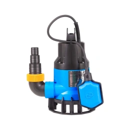 Насос дренажный Джилекс Дренажник 85/6,  центробежный, погружной, 5100л/ч [5153]