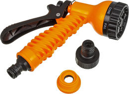 Набор полива Вихрь 73/7/2/25 1/2-3/4" оранжевый