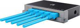 Коммутатор Netis ST105D, неуправляемый