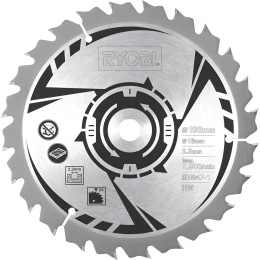 Дисковая пила Ryobi RCS1600-K 5133002779