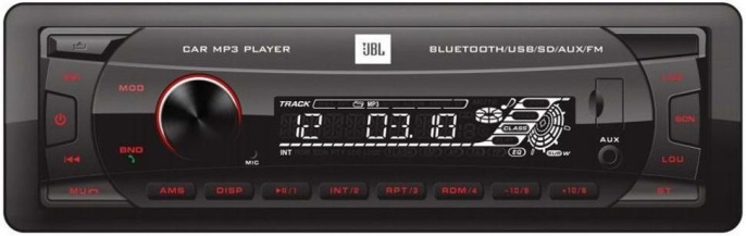 Автомагнитола JBL Celebrity 100