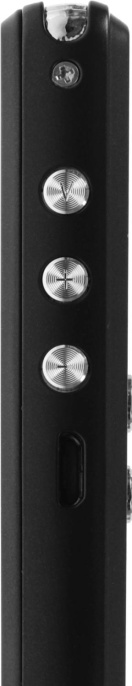 Диктофон Ritmix RR-120 8 Gb,  черный