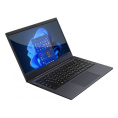 Ноутбук Maibenben S14A-iN10UM Intel N100 800MHz/14"/1920x1080/8GB/512GB SSD/Intel UHD Graphics/Wi-Fi/Bluetooth/Windows 11 Pro (S14A-iN10UMB1SLURE0_Win11P) Blue