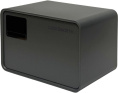 Сейф мебельный LockSworth VS4523-BK взломостойкий встраиваемый 200x310x200мм электронный/ключевой