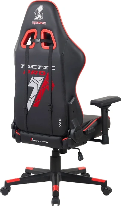 Кресло геймерcкое EVOLUTION Tactic PRO Special edition D1