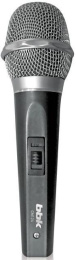 Микрофон BBK CM124,  серый [cm124 (dg)]