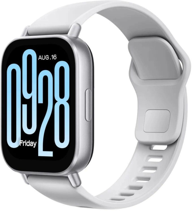 Смарт-часы Redmi Watch 5 Active матовое серебро