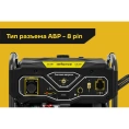 Бензиновый генератор (7,5 кВт; эл.стартер; ATS, колёса и ручки) Inforce GL 7500 04-03-17