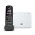 IP телефон Gigaset AS690IP Base Rus [s30852-h3124-r101]