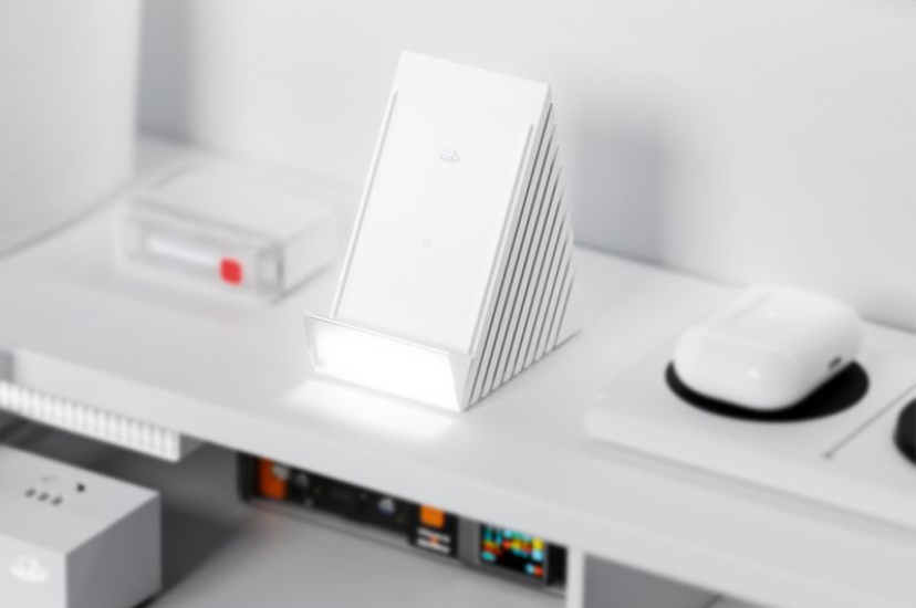 Meizu представила «дизайнерскую» док-станцию PANDAER для беспроводной зарядки