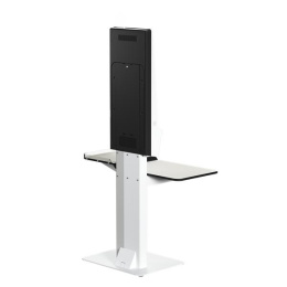 Информационный киоск КСО SUNMI K2 Android 9, 24" touch, 4GB + 32GB, 80 Printer, RK3399, w/o 3D Camera, 2D Scanner, NFC, Wall hanger, Retail Version P05074007