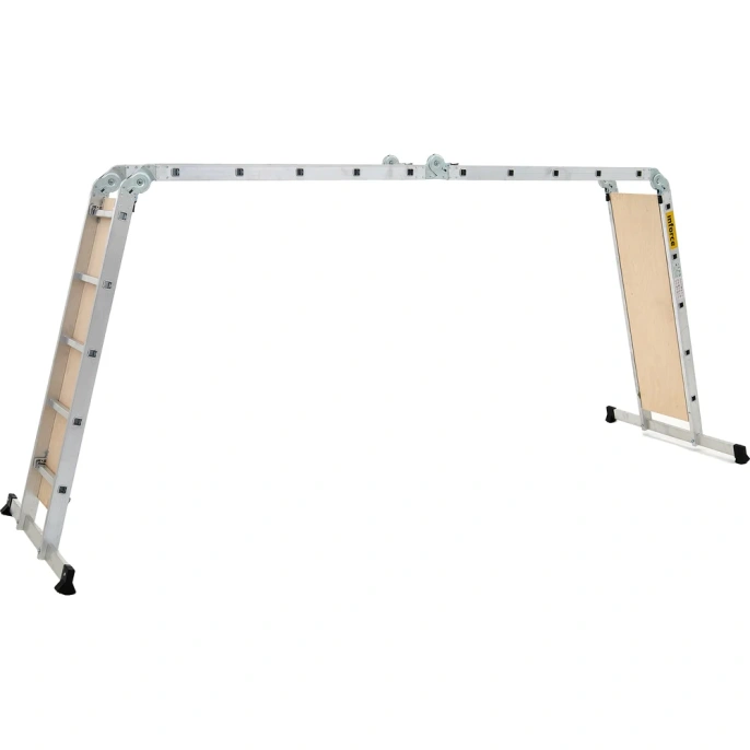 Лестница-трансформер с помостом Inforce 4x5 ЛП-Т-4-5-П