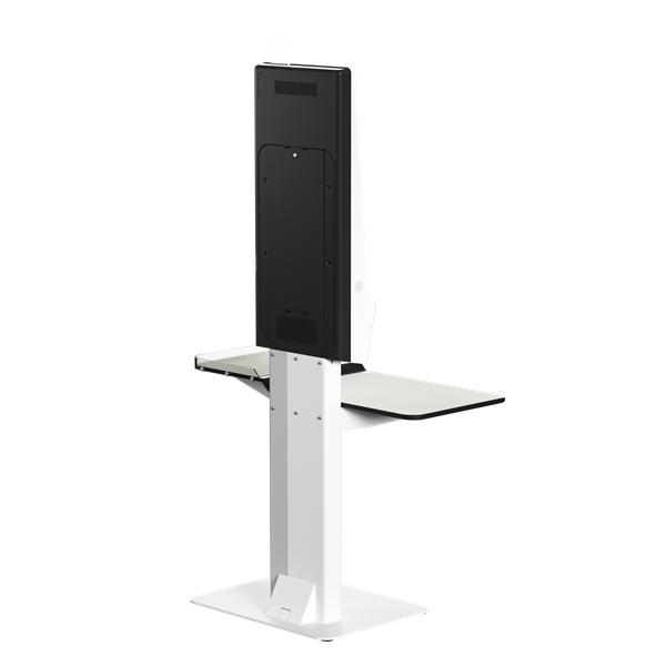 Информационный киоск КСО SUNMI K2 Android 9, 24" touch, 4GB + 32GB, 80 Printer, RK3399, w/o 3D Camera, 2D Scanner, NFC, Wall hanger, Retail Version P05074007