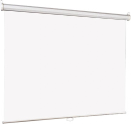 Экран Lumien 67" 120x120см Eco Picture LEP-100131 1:1 настенно-потолочный рулонный белый