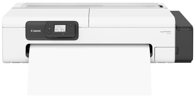 Плоттер струйный Canon imagePROGRAF TC-21 7055C003AA 24", A1, 4 цвета, WiFi, без стенда замена 5815C003