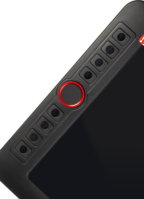Графический планшет-монитор XPPen Artist 12 PRO FHD IPS HDMI черный (JPARTIST12PRO)