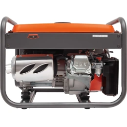 Бензиновый генератор Gigant (3,3 кВт; эл.стартер; медная обмотка) GGL-3300E