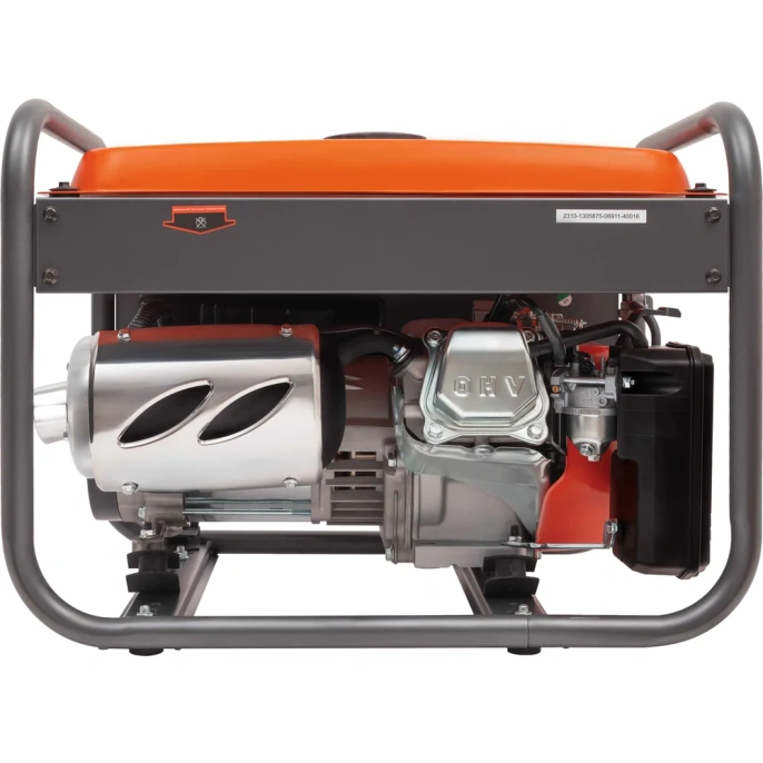 Бензиновый генератор Gigant (3,3 кВт; эл.стартер; медная обмотка) GGL-3300E