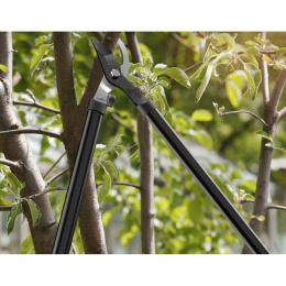 Сучкорез садовый Deli DL2779 длина 670мм, макс. диаметр резки 30мм, сталь 55С