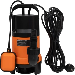 Дренажный насос для грязной воды 750 Вт, Gigant GP-18