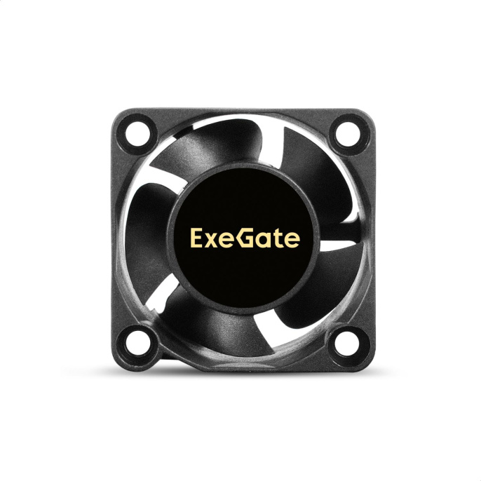 Вентилятор 5В DC ExeGate ExtraPower EP04020S2P-5 (40x40x20 мм, Sleeve bearing (подшипник скольжения), 2pin, 7000RPM, 30dBA) EX295197RUS