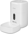 Автоматическая умная кормушка для кошек/собак TTEC Foodi Pro Automatic Wi-Fi Smart Pet Feeder с камерой и Wi-Fi. Цвет: белый 2EHB01
